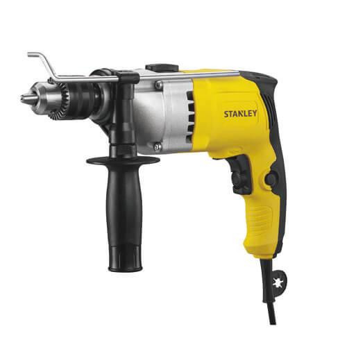 Дриль мережева ударна STANLEY STDH-8013